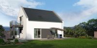 Die ganze Familie unter einem Dach - Bauen Sie jetzt Ihr Traumhaus mit allkauf Baden-Württemberg - Weidenstetten Vorschau