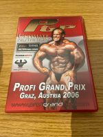 Prof Grand Prix 2006 Bodybuilding dvd Niedersachsen - Garbsen Vorschau