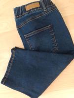 Jeans Shorts kurze Hose Bermuda Damen GINA blau 38 Stretch Baden-Württemberg - Erbach Vorschau