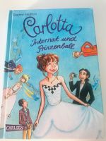 Buch Carlotta - Internat und Prinzenball Bayern - Margetshöchheim Vorschau