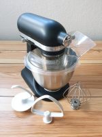 Kitchen Aid Mini 3.3l Küchenmaschine Kitchenaid schwarz Guss Berlin - Charlottenburg Vorschau