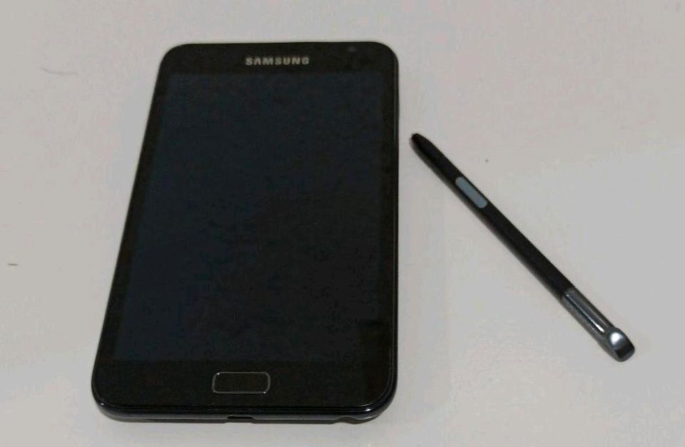 Samsung Galaxy Note GT-N7000 in Stockach