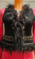 KAFFE Weste Chipsy Style Gr. XS schwarz inkl. VERSAND Bayern - Beilngries Vorschau