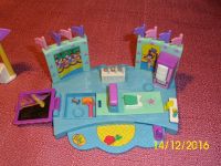 Polly Pocket Mini Turnfest Gym Vault Sprung 1999 magnetisch 2 Fig Herzogtum Lauenburg - Berkenthin Vorschau