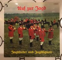 Jagd - jägerei - auf zur jagd - jagdlieder - lp - vinyl Nordrhein-Westfalen - Bocholt Vorschau