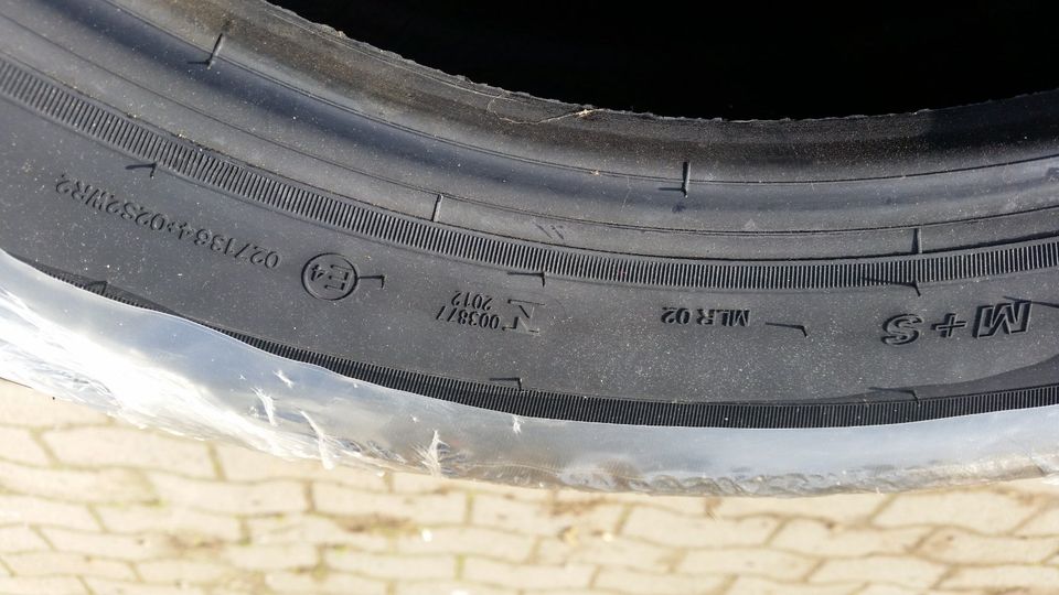 2 Winter Reifen Goodride Neu 205/65R 15 M+S  94H  RP28 in Herford