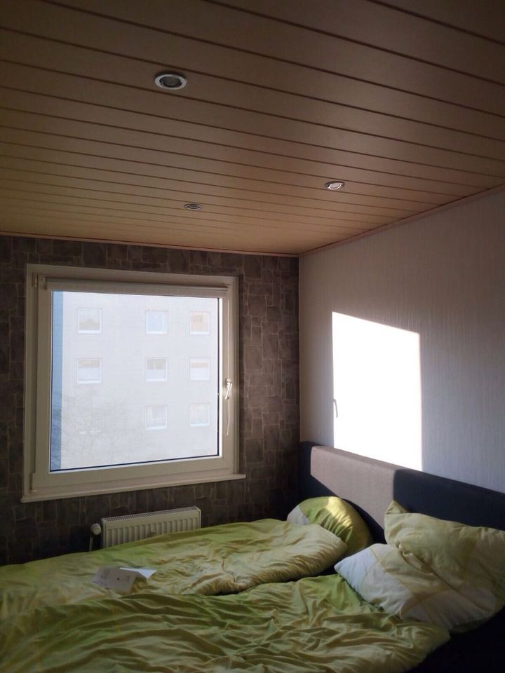 2-Zimmer Wohnung „Am schwarzen Berg“ 47qm mit Balkon in Braunschweig