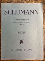 Klavier Noten Robert Schumann Blumenstück Des-Dur, op. 19 Baden-Württemberg - Möckmühl Vorschau