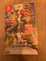 SUPER SMASH BROS SWITCH Sachsen-Anhalt - Magdeburg Vorschau