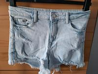 C&A Jeansshort Gr. 38, High Rise Blumenthal - Farge Vorschau