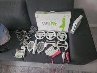 Nintendo Wii Mit sehr viel Zubehör Hannover - Südstadt-Bult Vorschau