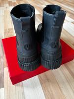 Boots Damen Leder Sachsen-Anhalt - Arnstein Vorschau