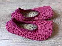 Beck Gymnastikschuhe Turnschläppchen Grösse 29 pink Nordrhein-Westfalen - Moers Vorschau