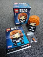 LEGO 41591 BrickHeadz Black Widow Baden-Württemberg - Göppingen Vorschau