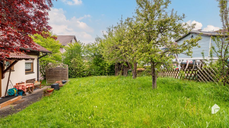 Modernes Einfamilienhaus mit 6 Zimmern und idyllischem Gartenblick in Niefern-Öschelbronn