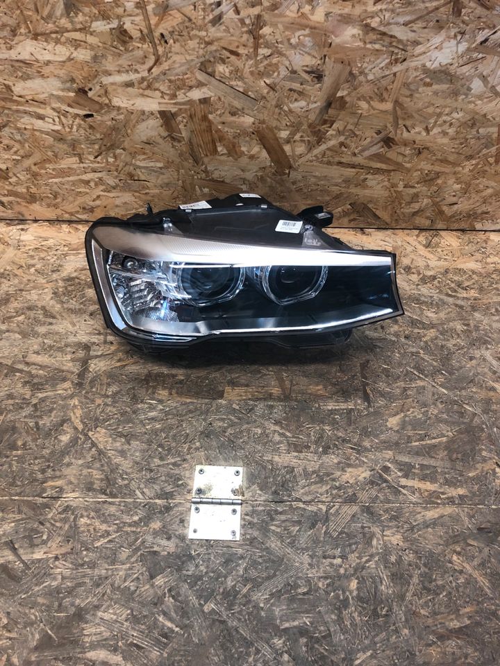 Bmw X3 X4 F25 F26 LCI LED XENON Scheinwerfer Rechts 7400018 in Essen