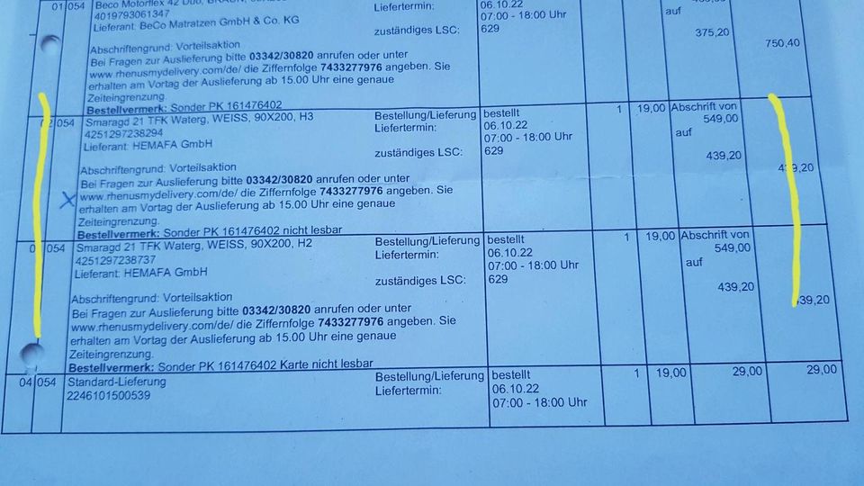 2 Matratzen 90/200 cm wie neu da Gästezimmer in Düsseldorf