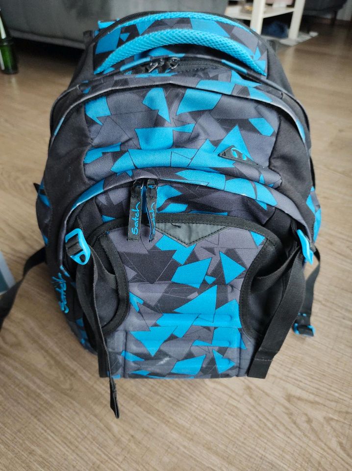 Satch Rucksack Schulrucksack Ranzen in Kreis Pinneberg - Pinneberg | eBay  Kleinanzeigen ist jetzt Kleinanzeigen