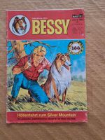 Bessy Band 100-Bastei-Erstausgabe-Höllenfahrt zum Silver Mountain Nordrhein-Westfalen - Kempen Vorschau