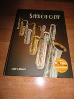 Rar Saxofone Uwe Ladwig Buch gebundene Ausgabe Bayern - Waldmünchen Vorschau