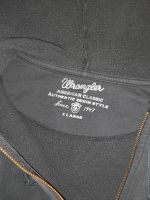 Wrangler Pullover Kapuze Hamburg-Nord - Hamburg Alsterdorf  Vorschau