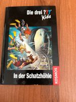 Die Drei ??? Kids Buch - in der Schatzhöhle Bayern - Eckental  Vorschau