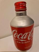 Original und sehr seltene Coca-Cola Flasche in Aluflasche aus Jap Bayern - Erlangen Vorschau