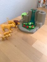 Playmobil Löwenfamilie am Wasserfall Berlin - Reinickendorf Vorschau