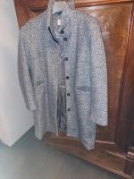 Mantel Jacke H&M HM xl L 42  grau Baden-Württemberg - Pfinztal Vorschau