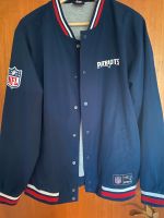 NFL Patriots Jacke blau Größe L Schleswig-Holstein - Neumünster Vorschau