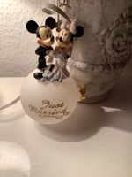 Hochzeit Kugel Disney Mickey und Minnie deko Baden-Württemberg - Sersheim Vorschau