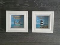 2 Maritime Bilder Shabby Vintage Nordrhein-Westfalen - Dinslaken Vorschau