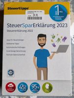 Steuertipps Steuer-Spar-Erklärung 2022 Windows-Version Bayern - Parsberg Vorschau