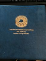 Briefmarkenalbum Deutsche Sporthilfe Olympia 1984 Nordrhein-Westfalen - Iserlohn Vorschau