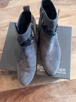 Kennel & Schmenger Boots Stiefeletten grau 4 37 Innenstadt - Poll Vorschau
