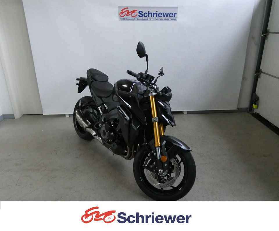 Suzuki GSX-S 1000 MJ 2024, 4 Jahre Garantie in Bissendorf