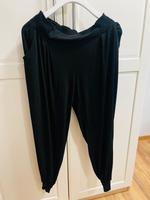 Harem Hose plunder schwarz bonprix bpc 42 44 L XL Sachsen - Groitzsch Vorschau