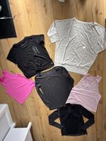 Kleiderpaket 6 Sport-Shirts/Tops Gr.S/M UA, Tchibo, Jette Joop Herzogtum Lauenburg - Geesthacht Vorschau