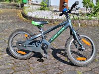 Kinder Fahrrad 16 Zoll von Carver schwarz grün MTB Rheinland-Pfalz - Eitelborn Vorschau