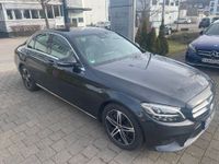 Mercedes-Benz C 220 d/Business Plus/Avantgarde/LED/AHK/ Stuttgart - Feuerbach Vorschau