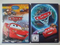 DVD Cars 1 & 2 Disney Pixar Kinderfilm Lightning McQueen Hook Rheinland-Pfalz - Wollmerath Vorschau
