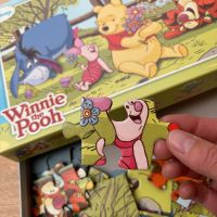 Puzzle Winnie Pooh Disney 35 Teile 4+ Bayern - Hilpoltstein Vorschau