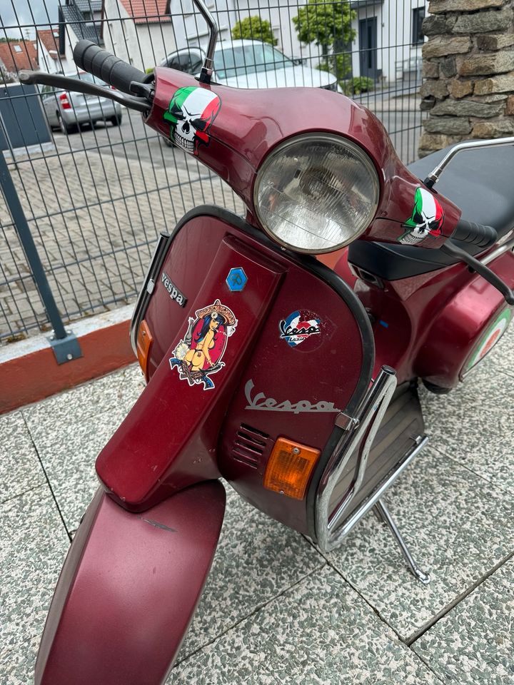 Vespa PK 50 XL Automatik Baujahr 1990 in Dreieich