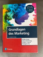 Grundlagen des Marketing P. Kotler 8., aktualisierte Auflage Nordrhein-Westfalen - Wesel Vorschau