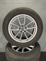 Original BMW G01 G02 Winterräder 225/60 R18 Winterreifen❄️ #16AC Nordrhein-Westfalen - Bünde Vorschau