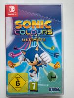 Sonic Colors Ultimate Nintendo Switch Baden-Württemberg - St. Leon-Rot Vorschau