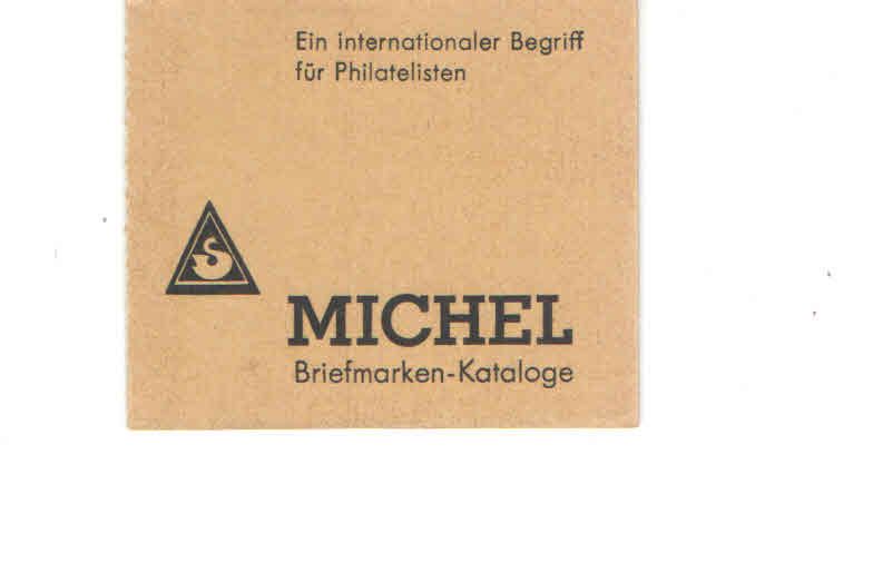 Berlin Briefmarkenheft  1970  Michel-Nr. 6 in Groß-Zimmern