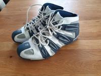 Basketball-Sneakers Sachsen - Rodewisch Vorschau