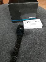 Casio Armbanduhr,MP-PCGM1-6, unisex, schwarz, retro Niedersachsen - Sulingen Vorschau