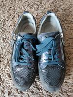 Caprice Sneaker Damen gr39 (6) blau leder Nordrhein-Westfalen - Arnsberg Vorschau